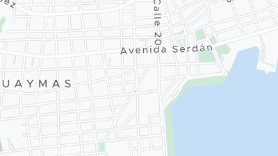 מפת לאיתור המלון