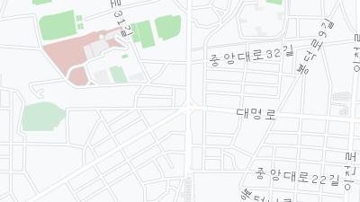 Mapa de localização do hotel