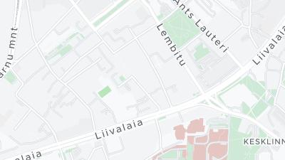 Mappa di localizzazione hotel