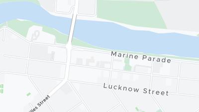 호텔 위치 지도