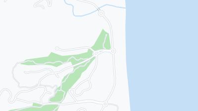 Mapa de localització de l'hotel