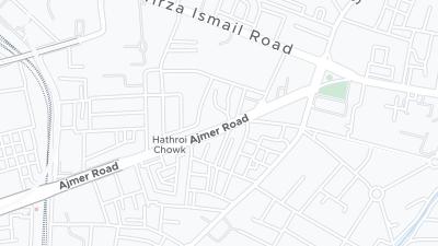 מפת לאיתור המלון