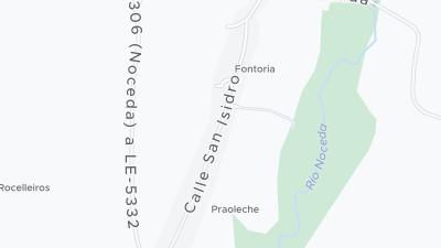 호텔 위치 지도