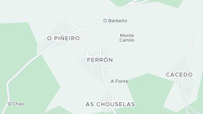 מפת לאיתור המלון