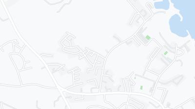 Mapa de localização do hotel