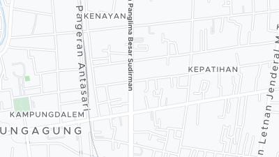 מפת לאיתור המלון