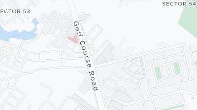 Mapa de localização do hotel