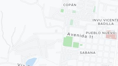 خريطة موقع الفندق