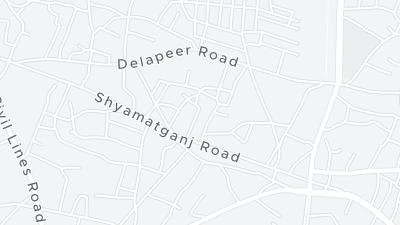 ホテル所在地マップ