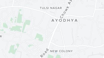 ホテル所在地マップ