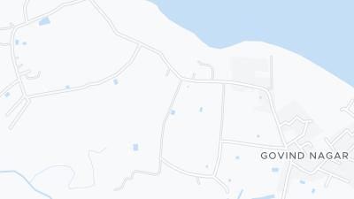 Mapa de localização do hotel