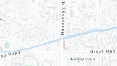 호텔 위치 지도