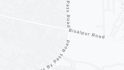 ホテル所在地マップ