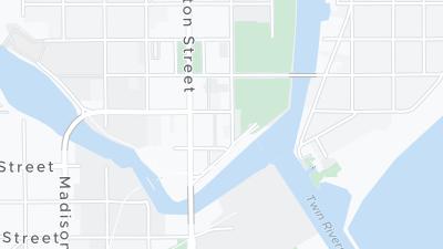 خريطة موقع الفندق