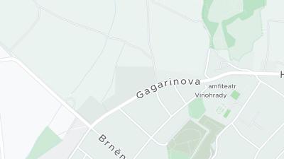 Visa hotellet på en karta