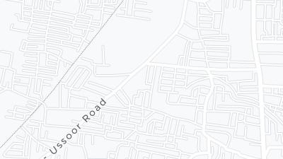 Visa hotellet på en karta