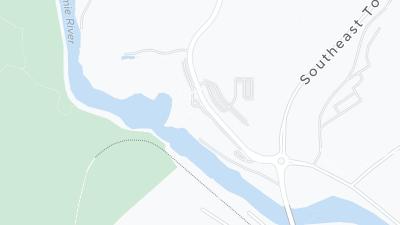 خريطة موقع الفندق