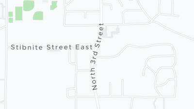 خريطة موقع الفندق