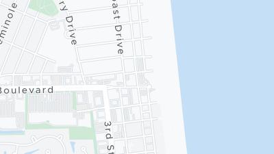 خريطة موقع الفندق