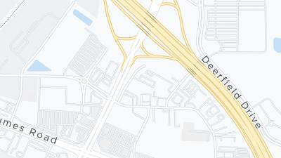 خريطة موقع الفندق