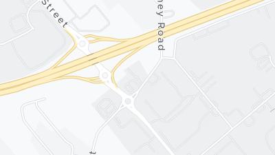 خريطة موقع الفندق