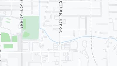 خريطة موقع الفندق