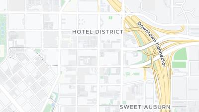 خريطة موقع الفندق