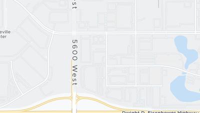 خريطة موقع الفندق