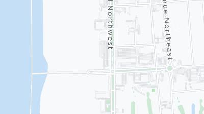 خريطة موقع الفندق