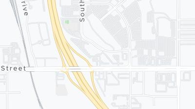 خريطة موقع الفندق