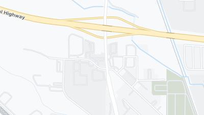 خريطة موقع الفندق