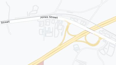 خريطة موقع الفندق