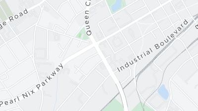 ホテル所在地マップ