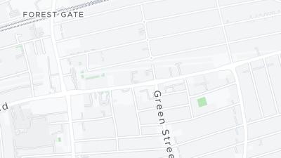 Mapa de localització de l'hotel