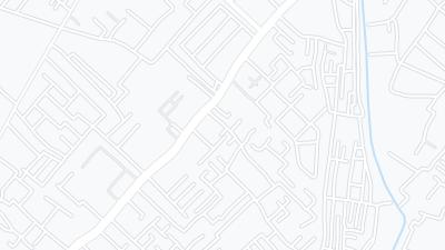 Mapa de localização do hotel