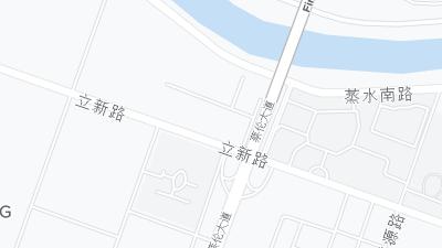 Visa hotellet på en karta