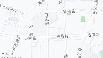 酒店地图