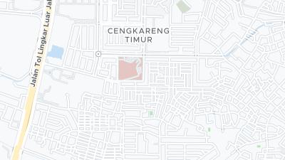 Mappa di localizzazione hotel