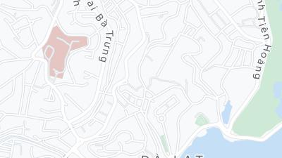 Mapa de localització de l'hotel