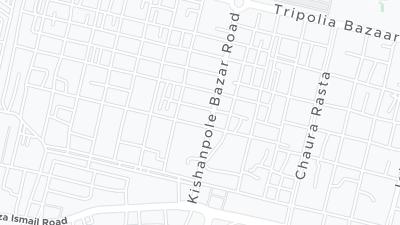 خريطة موقع الفندق