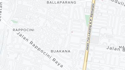 ホテル所在地マップ