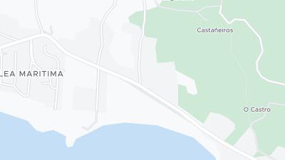 호텔 위치 지도