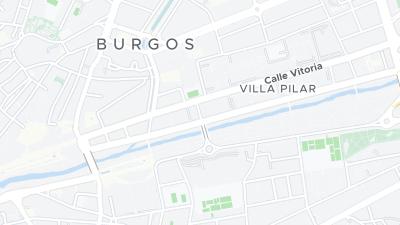 خريطة موقع الفندق