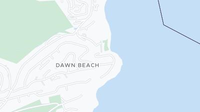 Plan de localisation de l'hôtel