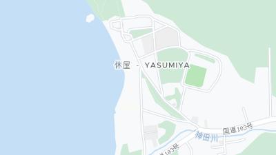 酒店地图