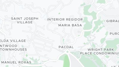 מפת לאיתור המלון