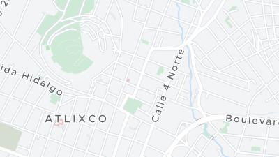 ホテル所在地マップ