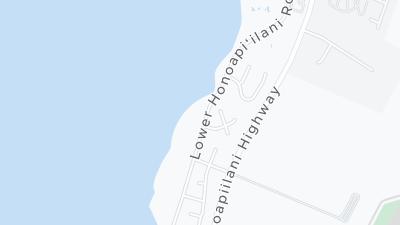 מפת לאיתור המלון