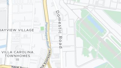 מפת לאיתור המלון