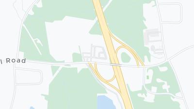 خريطة موقع الفندق